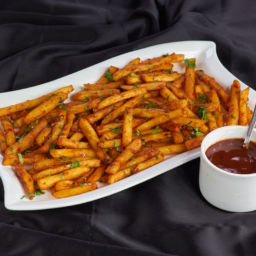 BBQ French Fries