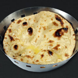 Tandoori Roti Butter