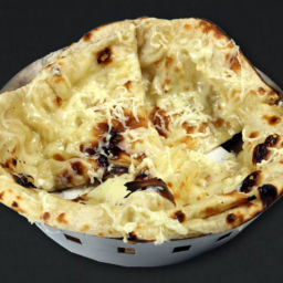 Cheese Naan