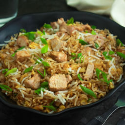 Chicken Fried Rice