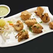 Chicken Malai Tikka