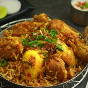 Chicken Biryani