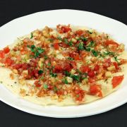 Masala Papad Fried