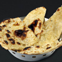 Naan Garlic