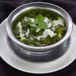 Palak Paneer