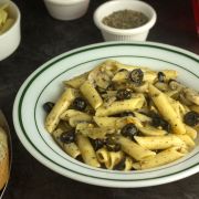 Aglio ‘e’ Olio (chicken)