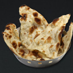 Naan Plain