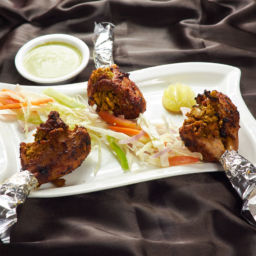 Shikari Tangdi Kebab(3 Pcs)