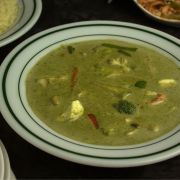 Thai Green Curry