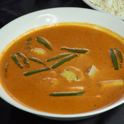 Thai Red Curry