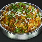 Veg Biryani