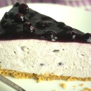 Blueberry Cheesecake