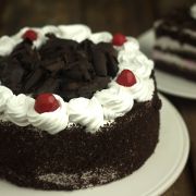 Black Forest Cake