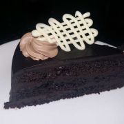 Chocolate Truffle Pastry