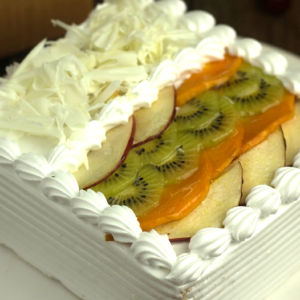 Rich Fruit Cake