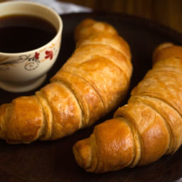 Plain Croissant