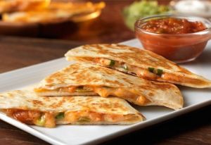 Quick Quesadillas Recipe