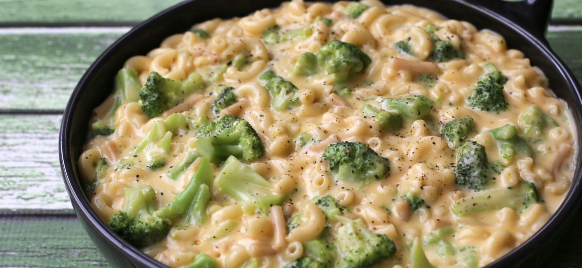 Broccoli-Pasta